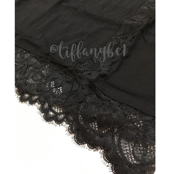 Free People Premonitions Lace Trim Bodycon Dress - Picture 9 of 16